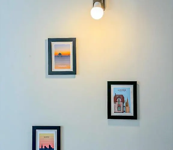 Saint Nico Matelot - 5 Min Port, Station & Center 라로셸