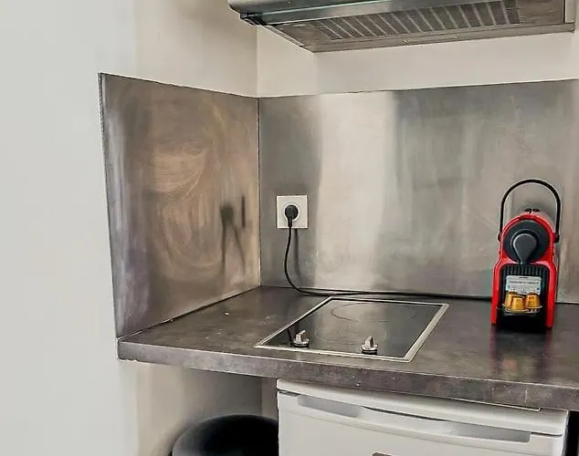 아파트 Saint Nico Matelot - 5 Min Port, Station & Center 라로셸