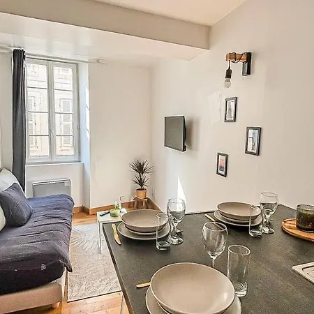 Saint Nico Matelot - 5 Min Port, Station & Center La Rochelle (Charente-Maritime)