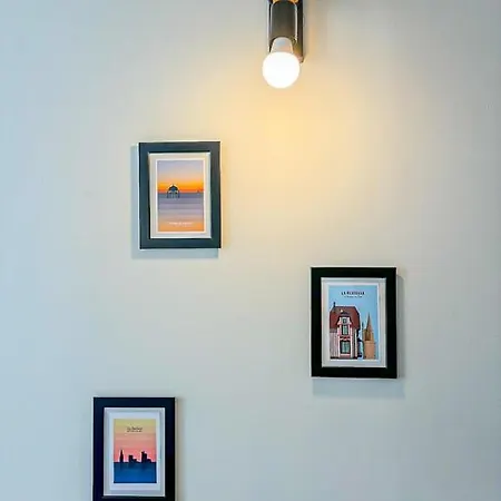 Saint Nico Matelot - 5 Min Port, Station & Center La Rochelle (Charente-Maritime)