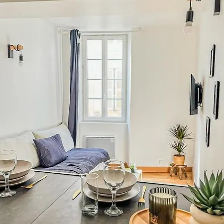 Apartamento Saint Nico Matelot - 5 Min Port, Station & Center *