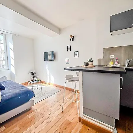 Saint Nico Matelot - 5 Min Port, Station & Center La Rochelle (Charente-Maritime)
