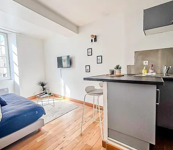 Saint Nico Matelot - 5 Min Port, Station & Center La Rochelle (Charente-Maritime)