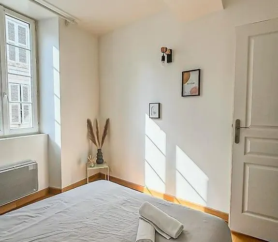 Saint Nico Matelot - 5 Min Port, Station & Center Apartment La Rochelle (Charente-Maritime)